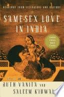 Same-Sex Love in India