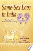 Same-Sex Love in India