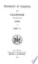 Calendar