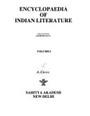 Encyclopaedia of Indian Literature: A to Devo