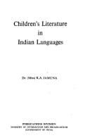Children's Literature in Indian Languages