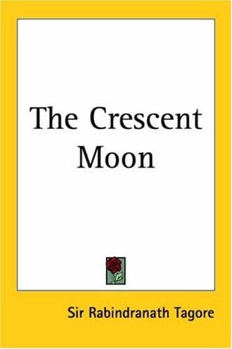 The crescent moon