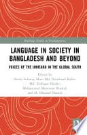 Language in Society in Bangladesh and Beyond