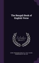 The Bengali Book of English Verse