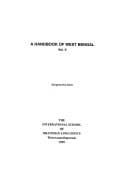 A Handbook of West Bengal